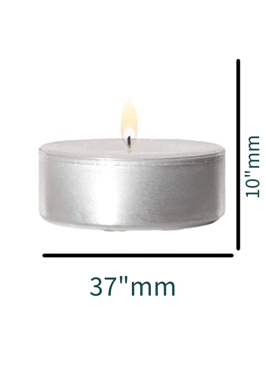Tealight Candles – Pack of 50