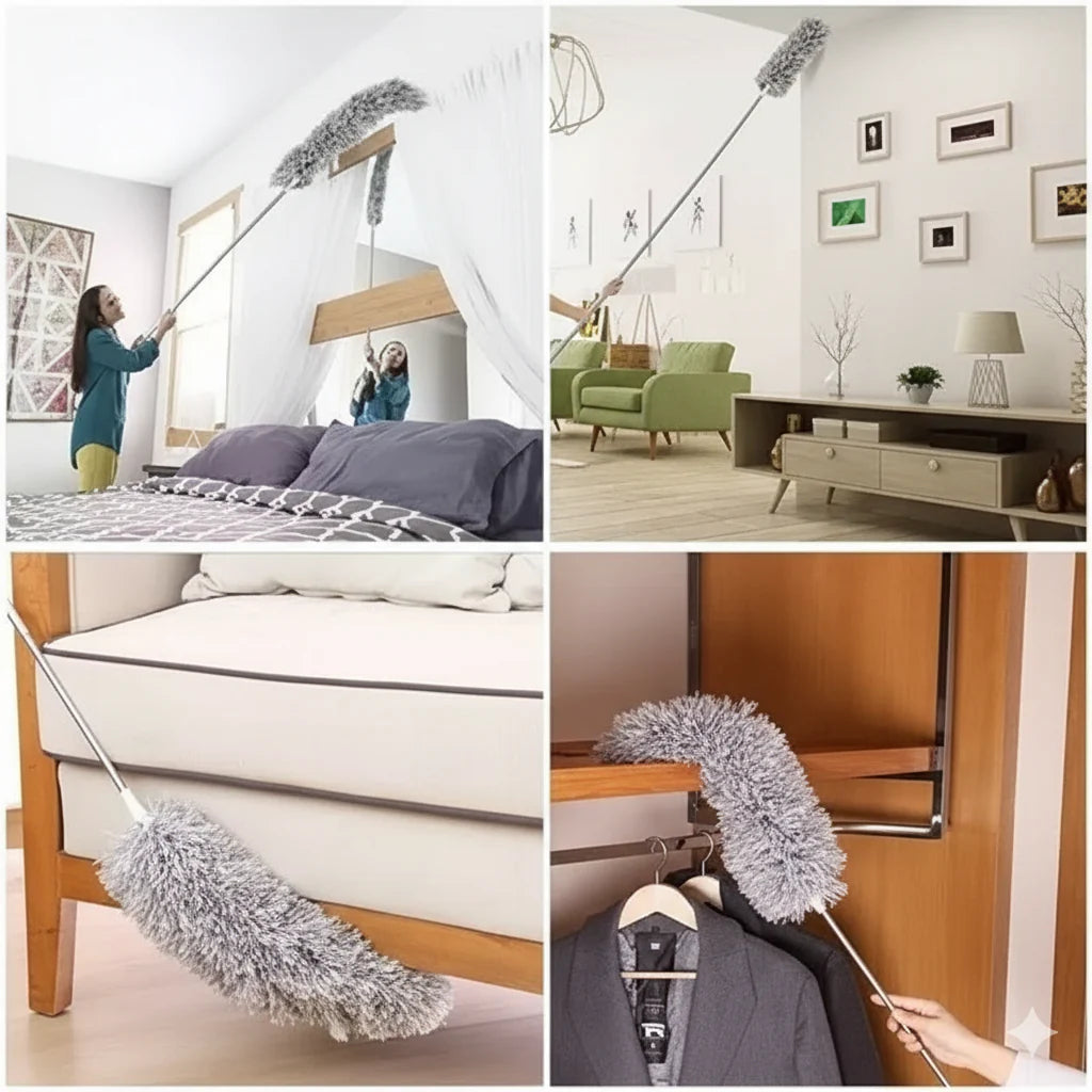 Ultimate 3-in-1 Home Cleaning Combo Kit